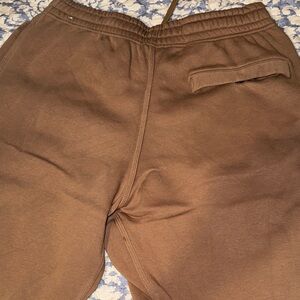 Nike Men's Brown Joggers